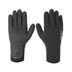 Gants Neoprene Picture Equation 3mm Black Black