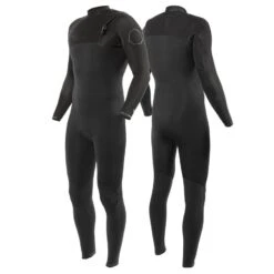 Combinaison Intégrale Manches Longues Vissla High Seas II 3/2mm No Zip 2023 - Stealth