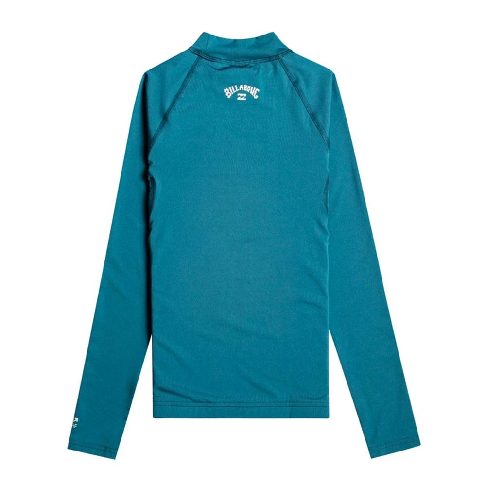 Top Manches Longues Billabong Junior Arch LS 2023 Marine 4 Top Manches Longues Billabong Junior Arch LS 2023 Marine – Image 2