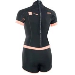 Shorty Ion Wetsuit Femme Amaze 2.5 SS BZ 2022 - Black -Rip Curl Soldes Boutique 58fcdd6dc015393e249c8597e6326cc98f1eba81 E22IONWAT83352 2