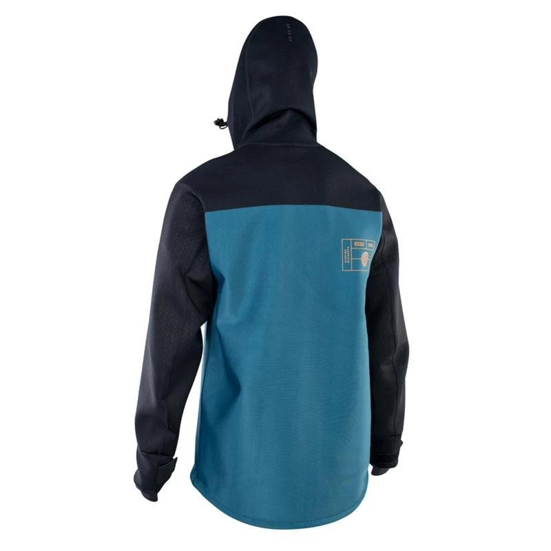 Veste En Néoprène Ion Shelter Jacket AMP Men- Petrol 4 Veste En Néoprène Ion Shelter Jacket AMP Men- Petrol – Image 2