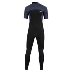 Combinaison Intégrale Manches Courtes Prolimit FusSteamer 3/2 Shortarm DL 2021 - Teal Black