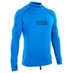 Top Manches Longues Ion Top Fibres Promo Rashguard Men LS - Blue