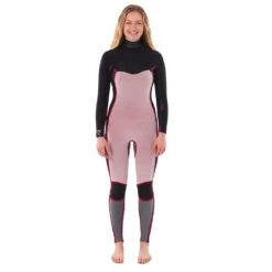Combinaison Intégrale Manches Longues Rip Curl Dawn Patrol 3/2 Front Zip - Black -Rip Curl Soldes Boutique 6006b8b879c5a9509db39c07c7ded788af2ee8d7 E22RIPCWAT60452 901