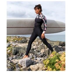 Combinaison Intégrale Manches Longues Roxy Swell Series 4/3 Back Zip 2023 Anthracite Paradise Found -Rip Curl Soldes Boutique 62a2982eca9a2d4ce6c1327fd61879db1a699444 H23ROXYWAT3359199 905