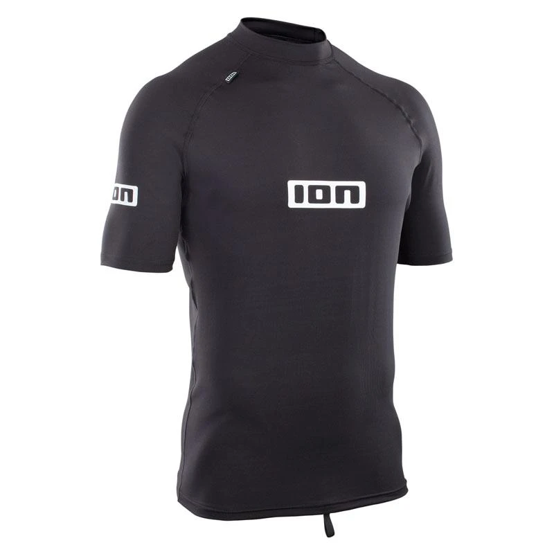 Ion Top Fibres Promo Rashguard Men SS - Black 3 Ion Top Fibres Promo Rashguard Men SS - Black