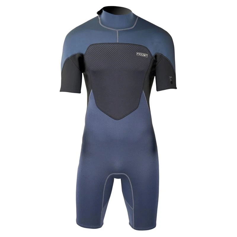 Shorty Prolimit Fus2/2 DL - Misty/Blue