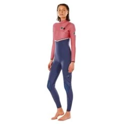 Combinaison Intégrale Manches Longues Rip Curl Womens E-Bomb Zip Free 5/3 - Slate Rose -Rip Curl Soldes Boutique 69f3ac3881518847ee4408d68e8097f0d74c1489 H22RIPCWAT75443 1