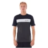Top Manches Courtes Rip Curl UV Underline Panel S/SL - Black -Rip Curl Soldes Boutique 6b6a9f03aadebed51d2e5ab5ff730b0a4f617a45 E21RIPCWAT72954 1