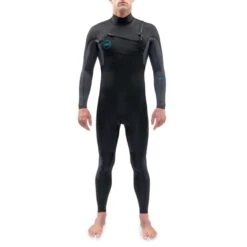 Combinaison Intégrale Manches Longues Dakine Surf Quantum Chest Zip 3/2 2021