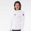 Top Manches Longues Rip Curl Lycra Corpo L/SL - White -Rip Curl Soldes Boutique 6fd6a8bf1ed8802a4eb9192e072350143d25f4ba E21RIPCWAT69691 1