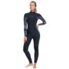 Combinaison Intégrale Manches Longues Roxy Syncro 4/3 Front Zip 2022 - Jet / Black -Rip Curl Soldes Boutique 704622f76c7ae90e28384d7270d508802fff93b9 H22ROXYWAT78114 0
