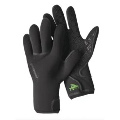 Gants Neoprene Patagonia R2 Yulex 2mm - Black