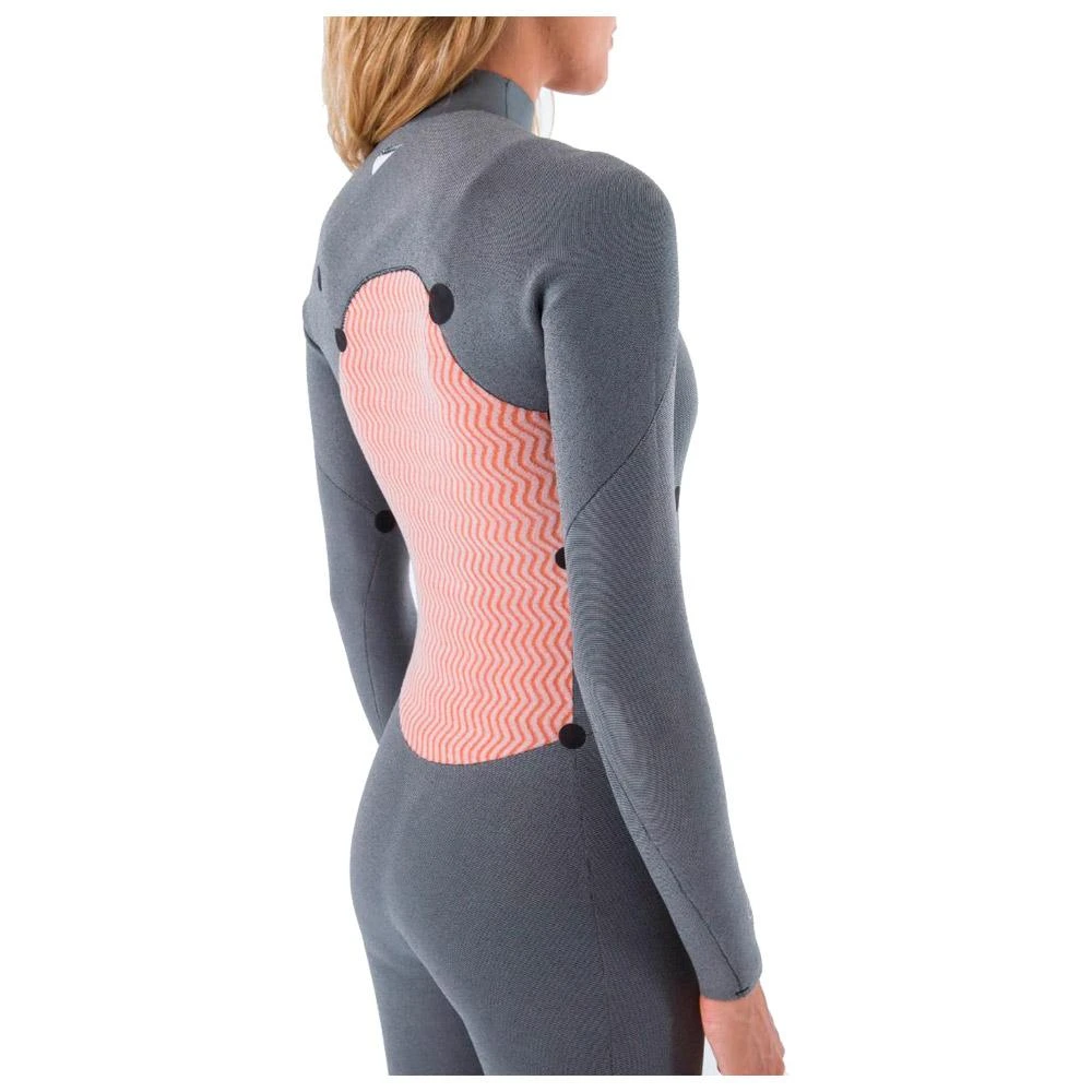 Combinaison Intégrale Manches Longues Hurley Advantage 3/2mm Front Zip 2023 Flag Blue 12 Combinaison Intégrale Manches Longues Hurley Advantage 3/2mm Front Zip 2023 Flag Blue – Image 10