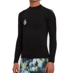 Top Manches Longues Volcom Top Néoprène 2mm Jacket LS