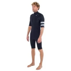 Shorty Hurley Advantage 2mm Front Zip SS 2023 Black -Rip Curl Soldes Boutique 7b647c7b338d0d6230107d160c3613f7ad0ce07d E23HRLYWAT3373580 5