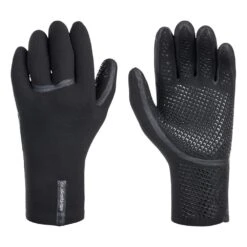 Gants Neoprene Quiksilver Marathon Sessions 3mm - Black