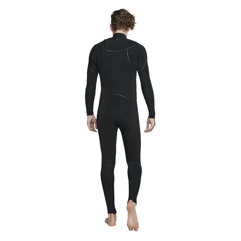 Combinaison Intégrale Manches Longues Hurley Advantage Max 3/2 Fullsuit 2021 - Black 4 Combinaison Intégrale Manches Longues Hurley Advantage Max 3/2 Fullsuit 2021 - Black – Image 2