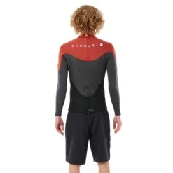 Top Manches Longues Rip Curl Top Néoprène 1,5mm Omega L/SL Jacket - Maroon -Rip Curl Soldes Boutique 7f0a4a59c3ecad8f8cf75572c99d6f161f2c9ea2 E21RIPCWAT69502 3