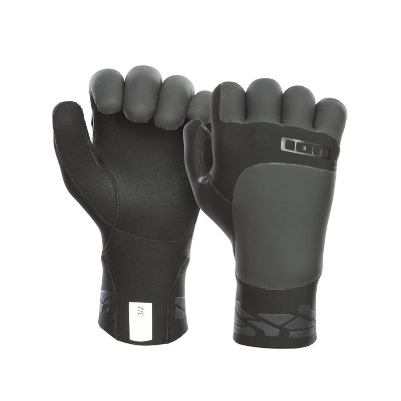 Gants Neoprene Ion Claw 3/2mm Black 3 Gants Neoprene Ion Claw 3/2mm Black