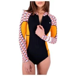 Shorty Hurley Advantage 2mm Front Zip 2023 City Block -Rip Curl Soldes Boutique 7f66078d96b2082fddc69405fd66eb687515839b E23HRLYWAT3373559 901