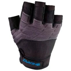 Gants Neoprene Dakine Half Finger Sailing Gloves Black
