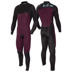 Combinaison Intégrale Manches Longues Vissla 7 Seas COMP 3/2 Front Zip 2023 Graphite -Rip Curl Soldes Boutique 80d13e0eb27c230fbc0f3db768e325320aa4fd77 E23VSLAWAT3376778 6