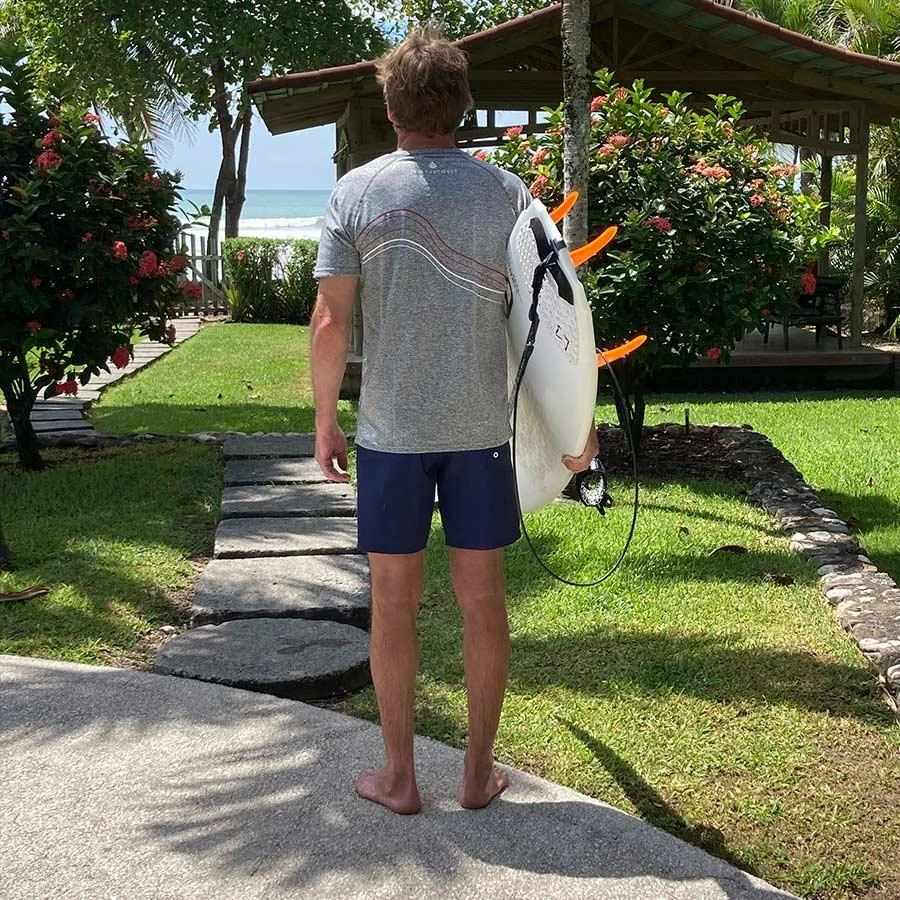 Top Manches Courtes Saint-Jacques Top Lycra Anti UV Loose Fit SS 5 Top Manches Courtes Saint-Jacques Top Lycra Anti UV Loose Fit SS – Image 3