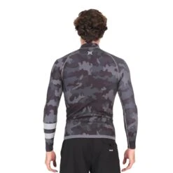 Top Manches Longues Hurley Advantage Plus 1mm Réversible Particle Grey -Rip Curl Soldes Boutique 84819bddb599c0f5bc97a6a7ab11b4a2f9fcfaab E23HRLYWAT3339167 3