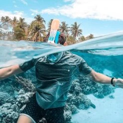 Top Manches Courtes Saint-Jacques Top Lycra Anti UV Loose Fit SS 9 Top Manches Courtes Saint-Jacques Top Lycra Anti UV Loose Fit SS -Rip Curl Soldes Boutique 84dd4fbbe891d6af1e8499cdb519d622592e43d1 E21SAINWAT72144 4