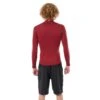 Top Manches Longues Rip Curl Top Néoprène 1,5mm Dawn Patrol Revo L/SL - Maroon