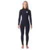 Combinaison Intégrale Manches Longues Rip Curl Womens Dawn Patrol 5/3 Back Zip - Black -Rip Curl Soldes Boutique 89f7c7c6cda3f2cade83e6ffc05f4cec9fbf9a21 H22RIPCWAT60456 1