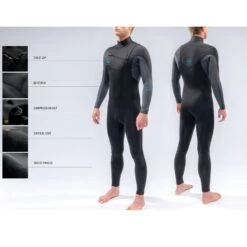 Combinaison Intégrale Manches Longues Dakine Surf Quantum Chest Zip 3/2 2021 -Rip Curl Soldes Boutique 8a843508821ff8c6ab649fc4126614e336e207c1 E21DAKIWAT74543 4