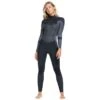 Combinaison Intégrale Manches Longues Roxy Syncro 5/4/3 Back Zip - Jet Grey / Black -Rip Curl Soldes Boutique 8ba678ff080a64348341f719f76a210c7a2aa9c2 E21ROXYWAT78145 0
