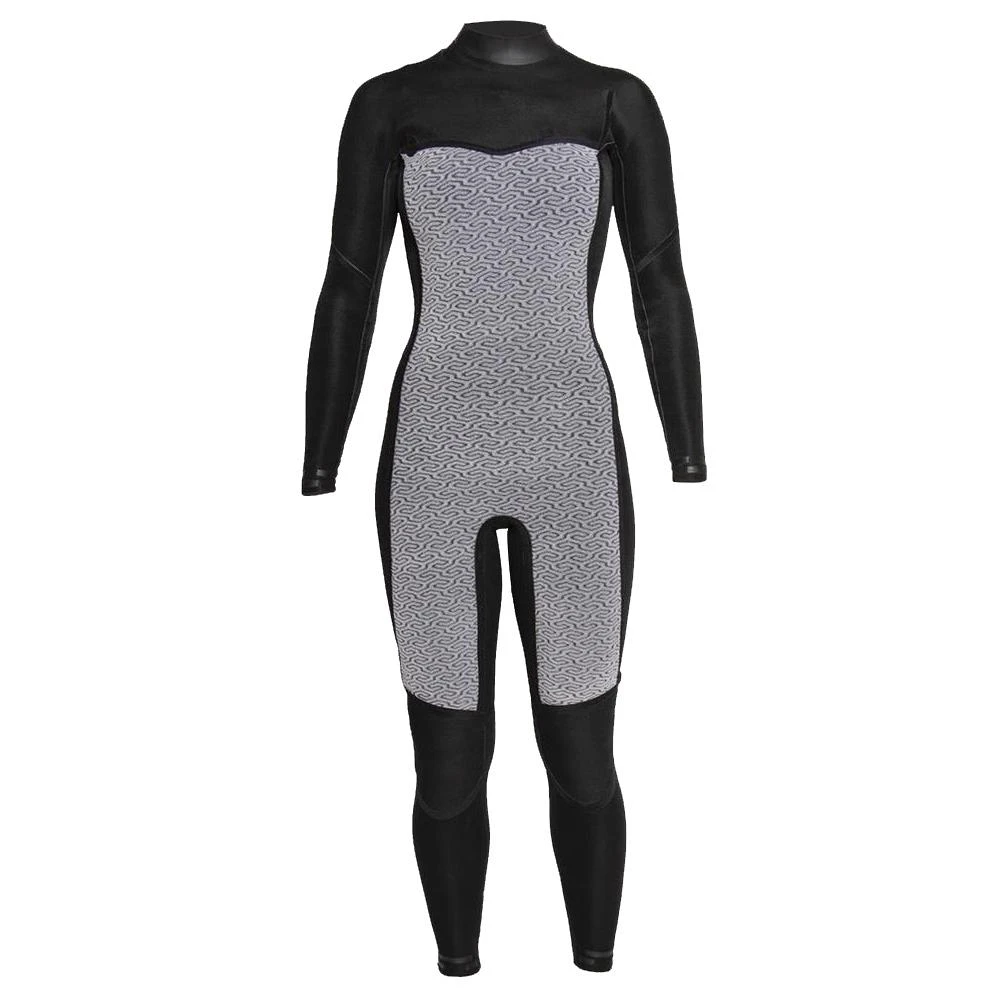 Combinaison Intégrale Manches Longues Sisstrevolution 7 Seas 4/3 Front Zip 2022 - Strong Blue 4 Combinaison Intégrale Manches Longues Sisstrevolution 7 Seas 4/3 Front Zip 2022 - Strong Blue – Image 2