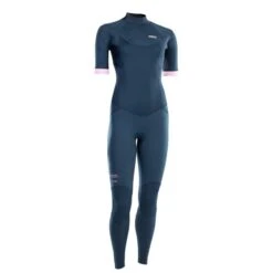 Combinaison Intégrale Manches Courtes Ion Element Womens Steamer SS 3/2 BZ DL 2022