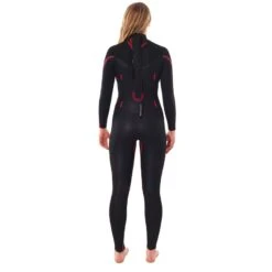 Combinaison Intégrale Manches Longues Rip Curl Womens Omega 4/3 Back Zip - Black -Rip Curl Soldes Boutique 947d6ea2b26ee9f1fc9941dc074b9a690f2cbd55 H22RIPCWAT74872 3