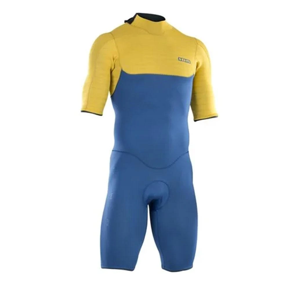 Shorty Ion Seek Core 2/2 Shorty Ss Back Zip 2023 Faint/Blue 3 Shorty Ion Seek Core 2/2 Shorty Ss Back Zip 2023 Faint/Blue