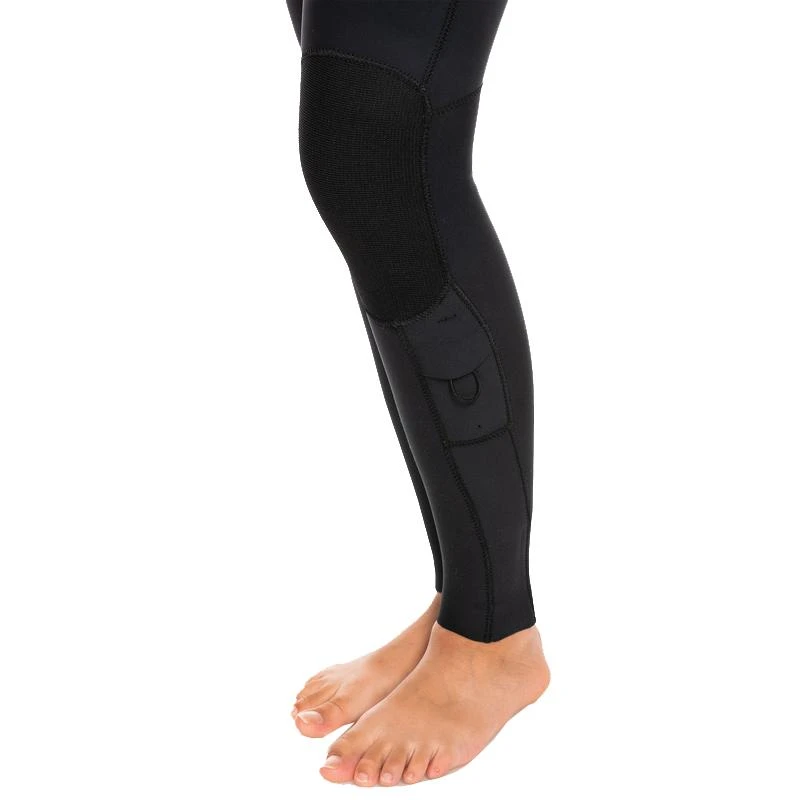 Combinaison Intégrale Manches Longues Roxy Swell Series 5/4/3 Back Zip Anthracite Paradise Found 4 Combinaison Intégrale Manches Longues Roxy Swell Series 5/4/3 Back Zip Anthracite Paradise Found – Image 2