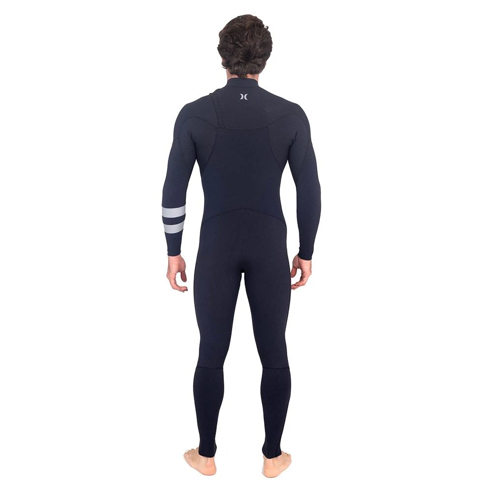 Combinaison Intégrale Manches Longues Hurley Advantage Plus 3/2 Front Zip 2023 Black Blue Nights 5 Combinaison Intégrale Manches Longues Hurley Advantage Plus 3/2 Front Zip 2023 Black Blue Nights – Image 3