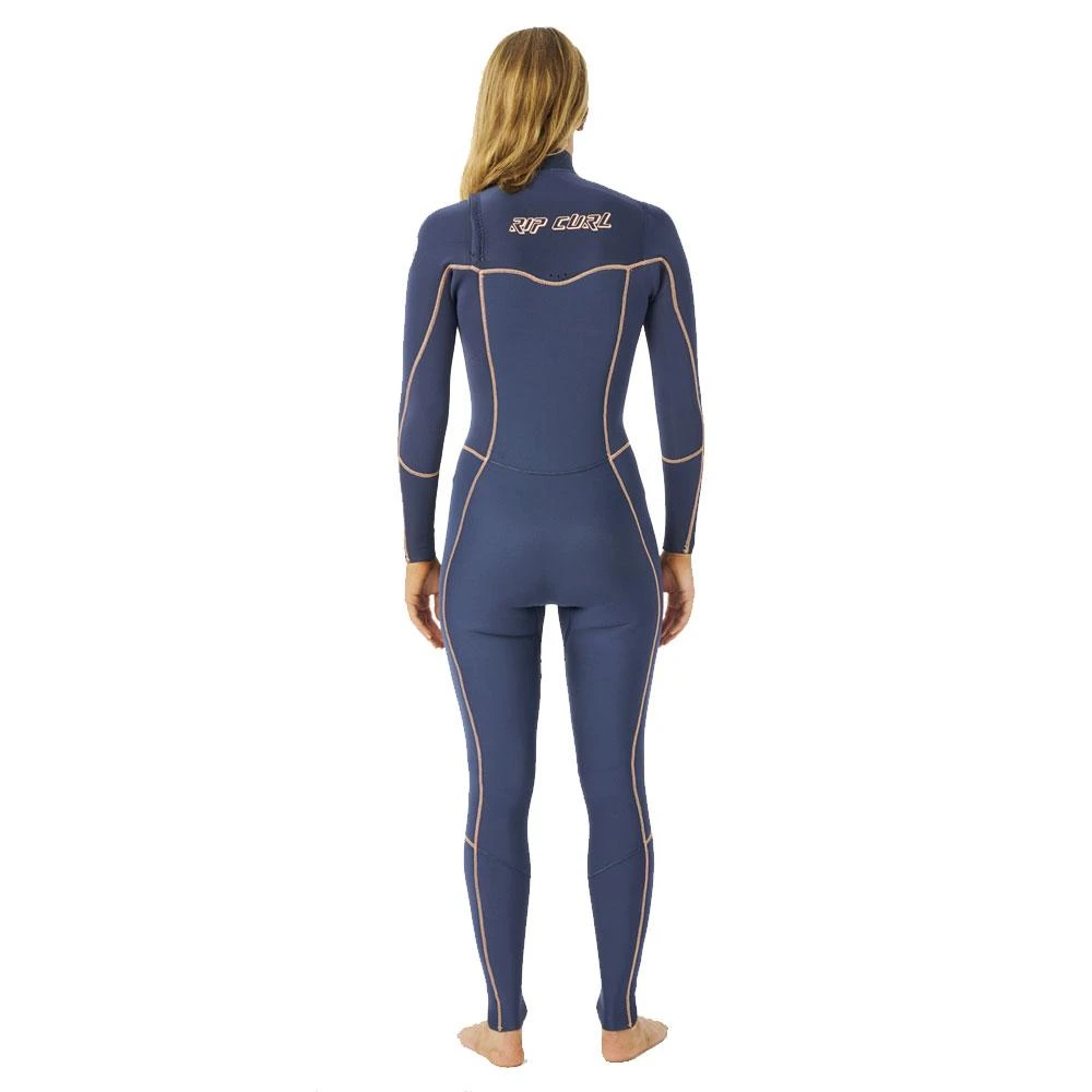 Combinaison Intégrale Manches Longues Rip Curl Dawn Patrol Performance 3/2 Front Zip 2023 Perf Navy 4 Combinaison Intégrale Manches Longues Rip Curl Dawn Patrol Performance 3/2 Front Zip 2023 Perf Navy – Image 2