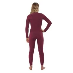 Combinaison Intégrale Manches Longues Sisstrevolution 7 Seas 4/3 Front Zip 2022 - Wine -Rip Curl Soldes Boutique 9ca4b2fc1e3ee4d2fc59cd78aafe30702cea921f H22SISSWAT77986 2