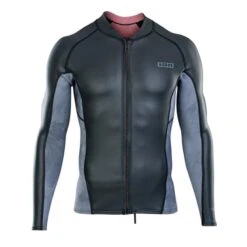 Top Manches Longues Ion Neo Zip Top LS 2/1 Skin - Black -Rip Curl Soldes Boutique 9d2e448e2c850ad90ca51bc1e9aed9313a07dd78 E22IONWAT82823 2