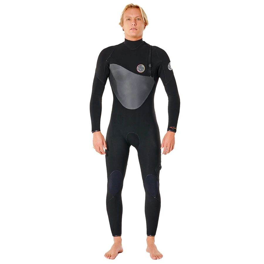 Combinaison Intégrale Manches Longues Rip Curl FlashBomb Heat Seeker Zip Free 5/3 3 Combinaison Intégrale Manches Longues Rip Curl FlashBomb Heat Seeker Zip Free 5/3