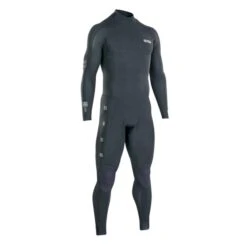 Combinaison Intégrale Manches Longues Ion Seek Core 5/4 BZ 2022 - Black