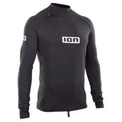 Top Manches Longues Ion Top Fibres Promo Rashguard Men LS - Black