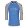 Top Manches Courtes Dakine Top Fibre Roots Raglan Loose Fit 3/4