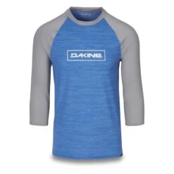 Top Manches Courtes Dakine Top Fibre Roots Raglan Loose Fit 3/4