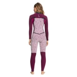 Combinaison Intégrale Manches Longues Roxy Elite 4/3 Front Zip 2023 Black -Rip Curl Soldes Boutique a1210a8f48ae7b0cd24e24ed01d133ec8b651dfc H23ROXYWAT3347042 3