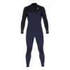 Combinaison Intégrale Manches Longues Billabong Furnace Comp 5/4 Front Zip 2022 Navy